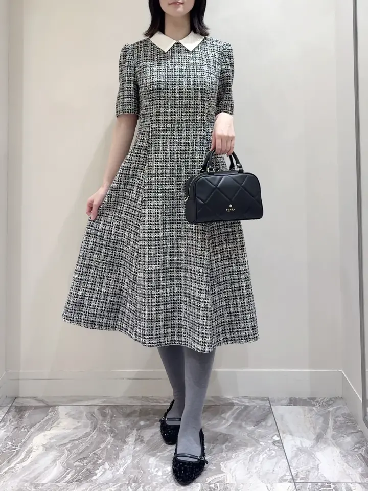 TOCCA スタッフM コーディネート画像