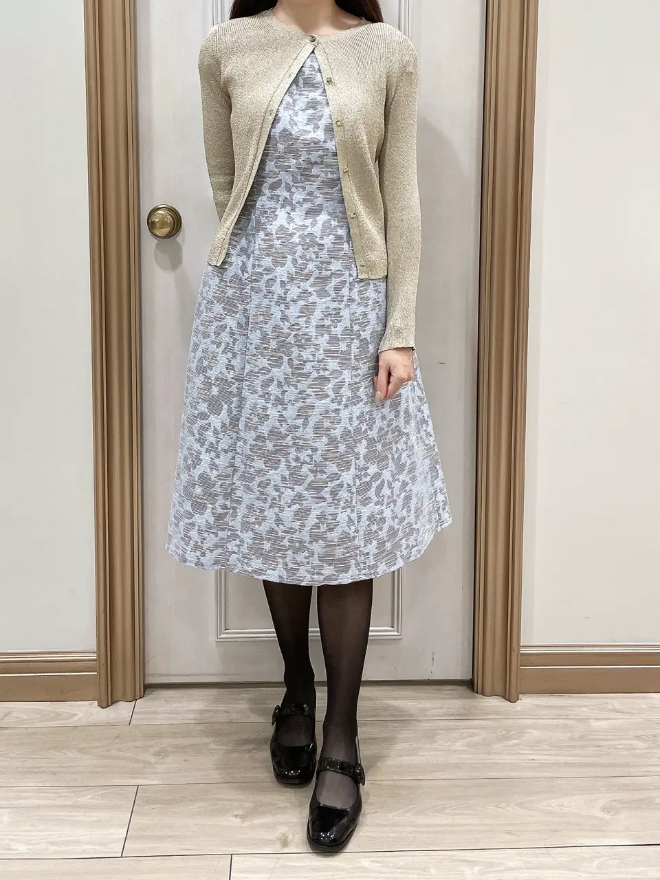 TOCCA スタッフY コーディネート画像