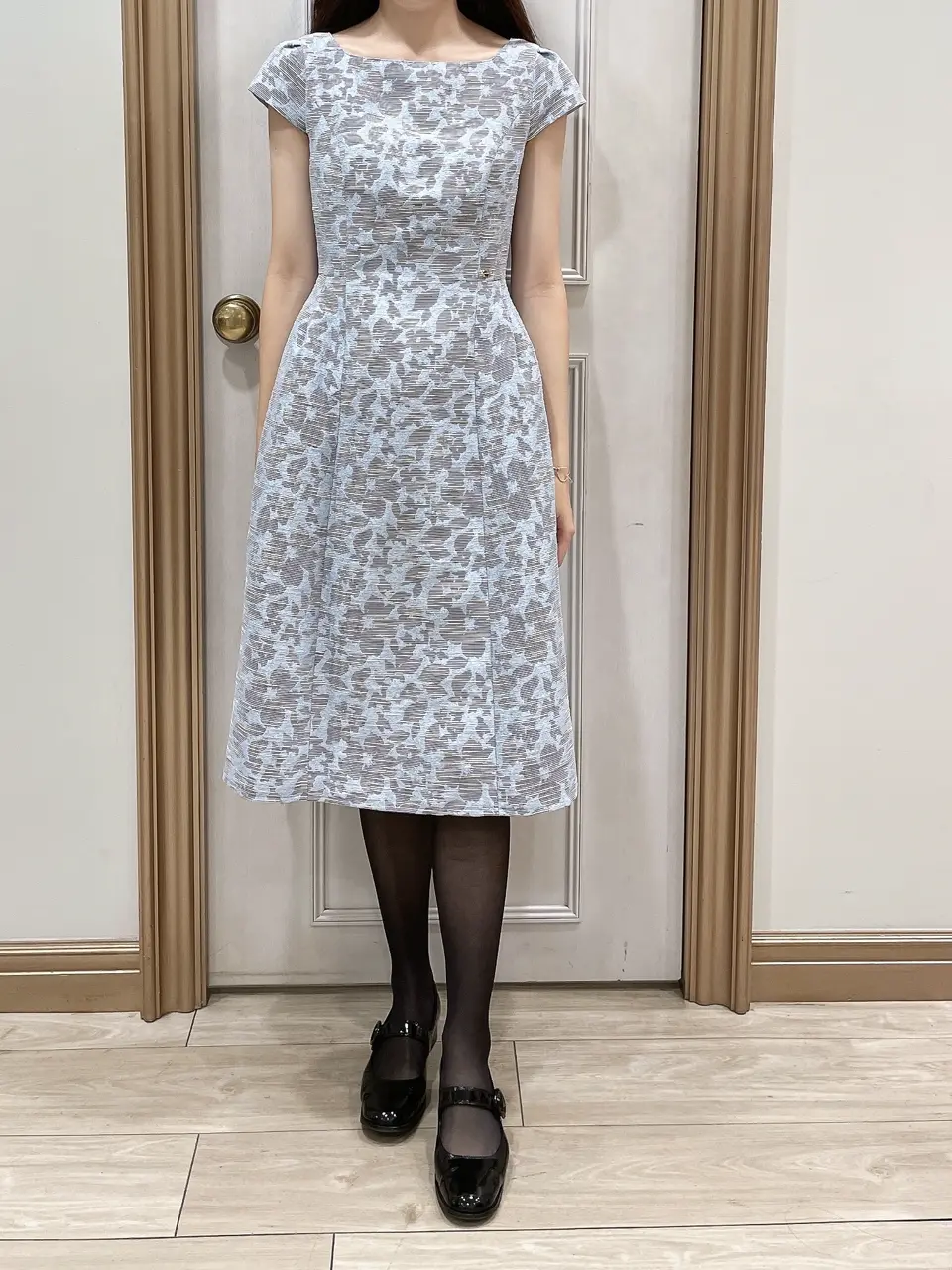 TOCCA スタッフY コーディネート画像