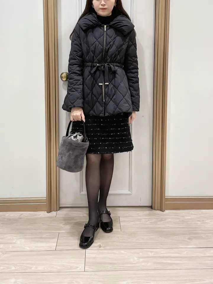 TOCCA スタッフY コーディネート画像