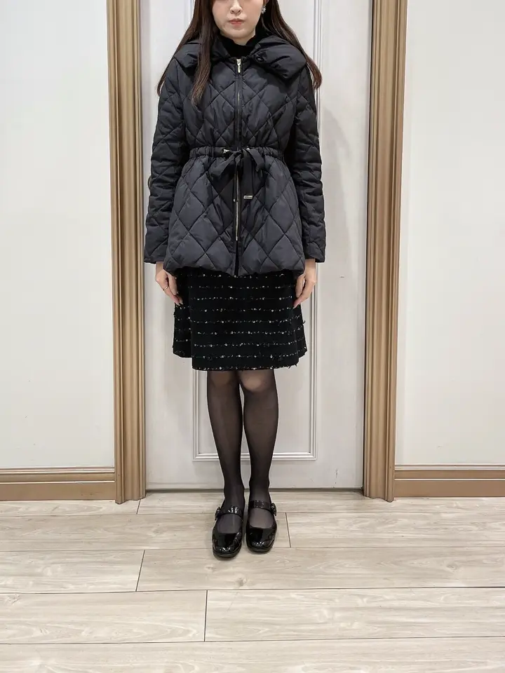 TOCCA スタッフY コーディネート画像