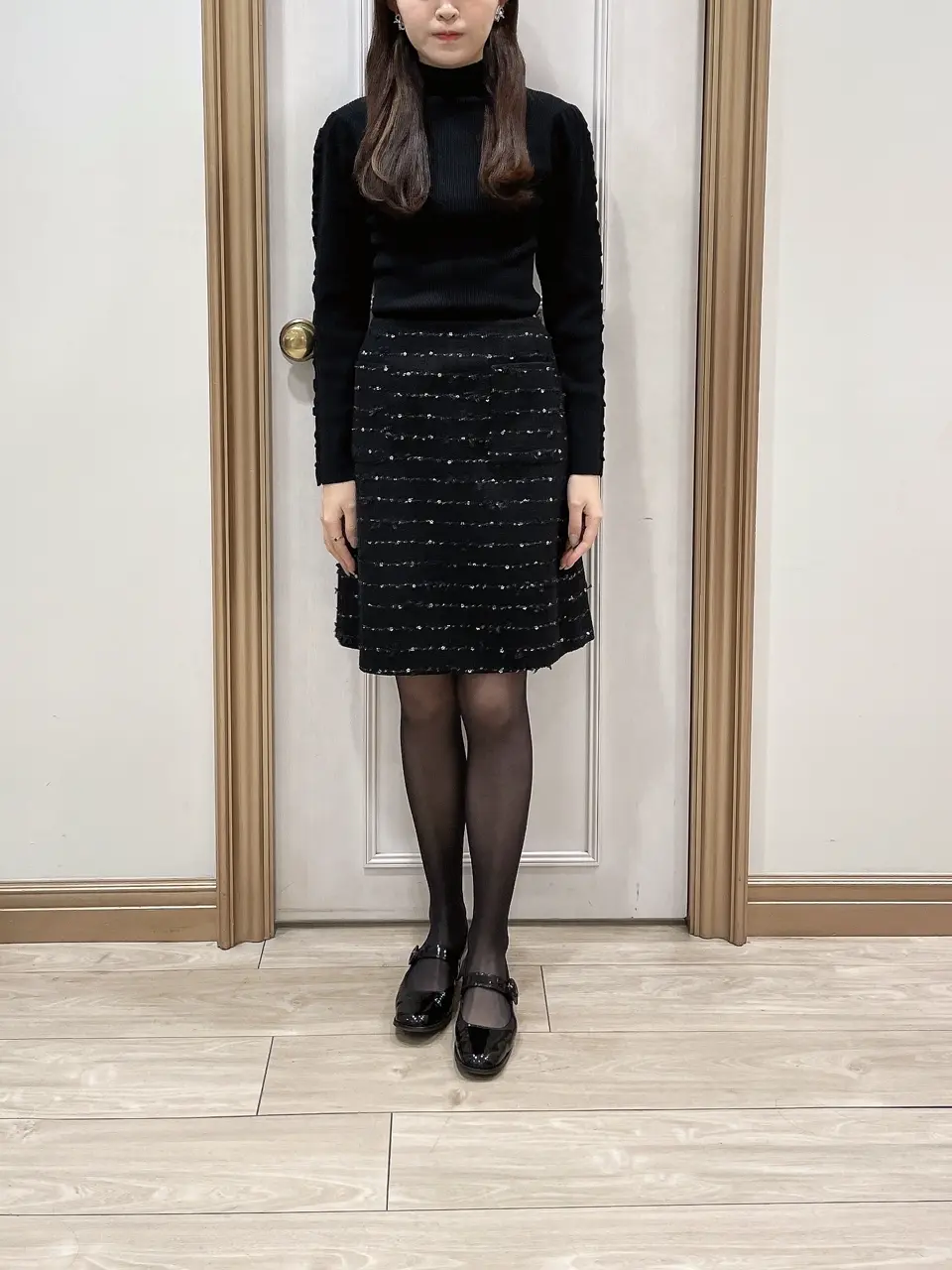 TOCCA スタッフY コーディネート画像