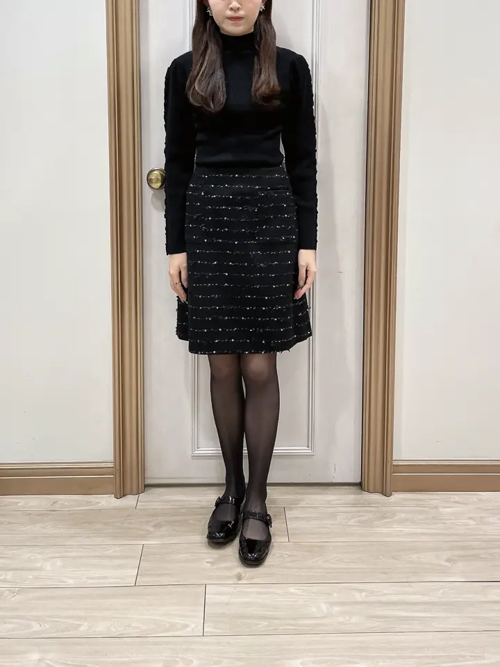 TOCCA スタッフY コーディネート画像