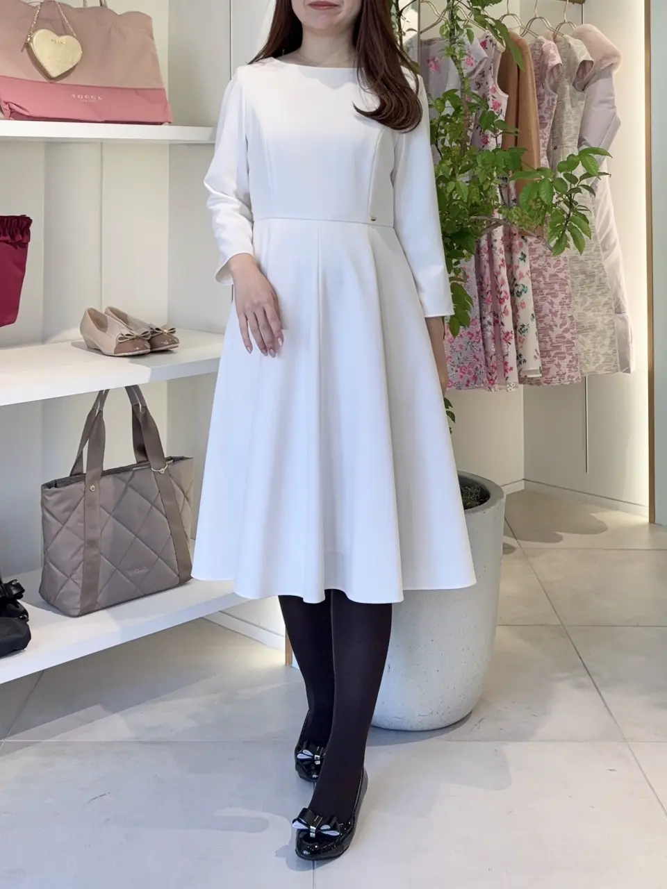 TOCCA スタッフT コーディネート画像