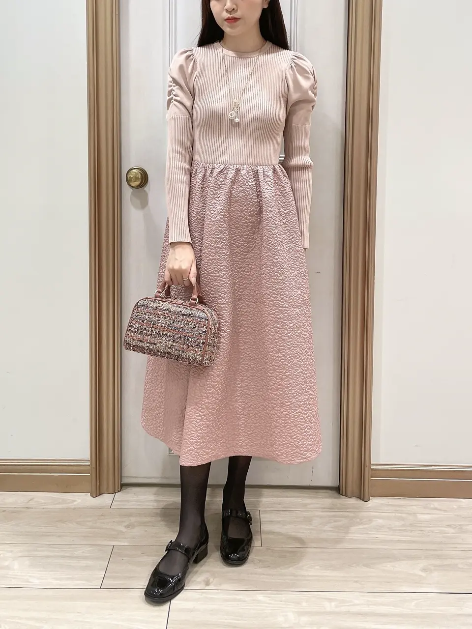 TOCCA スタッフY コーディネート画像