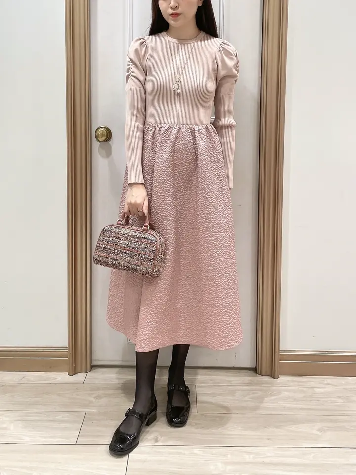 TOCCA スタッフY コーディネート画像