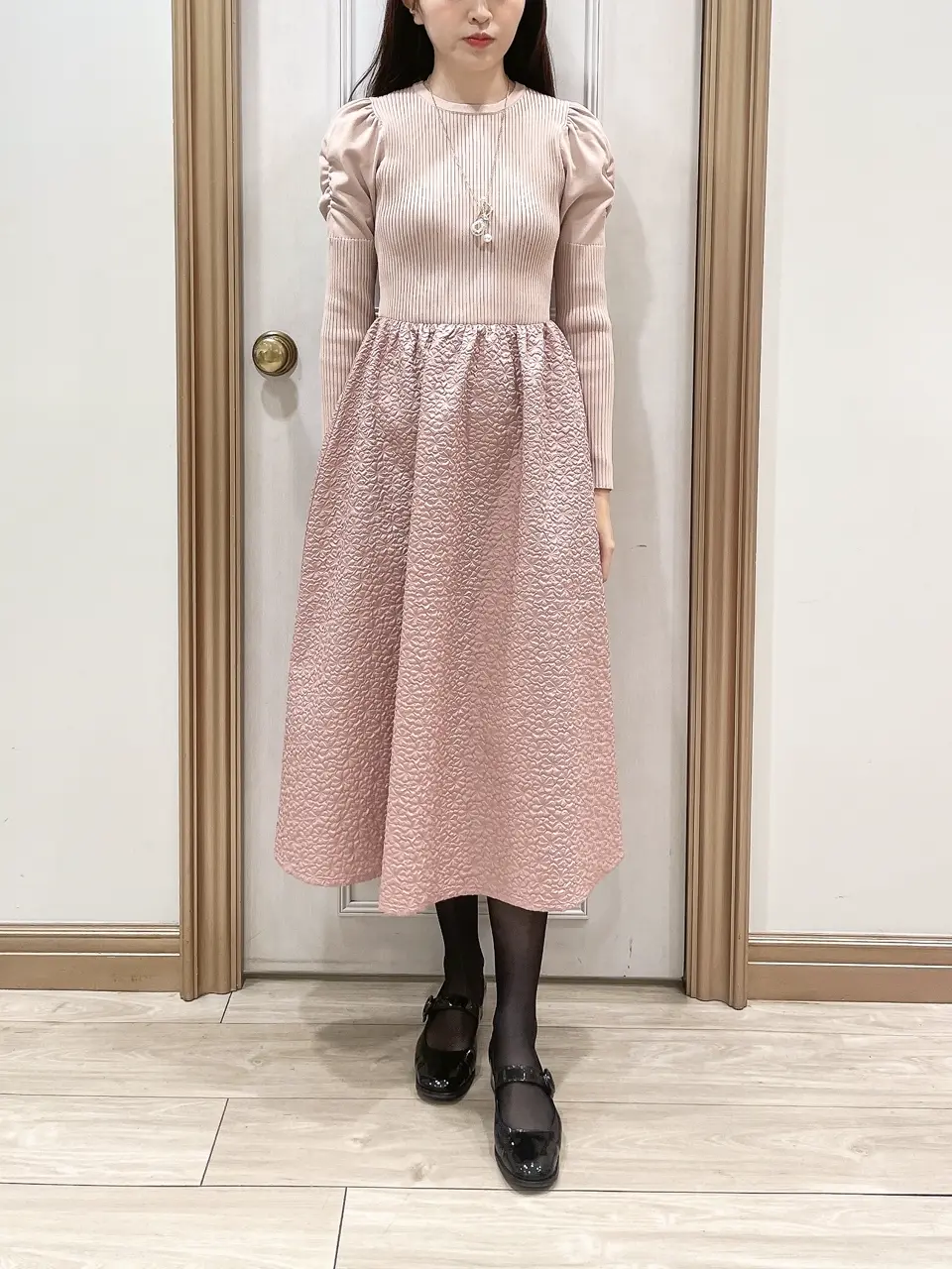 TOCCA スタッフY コーディネート画像