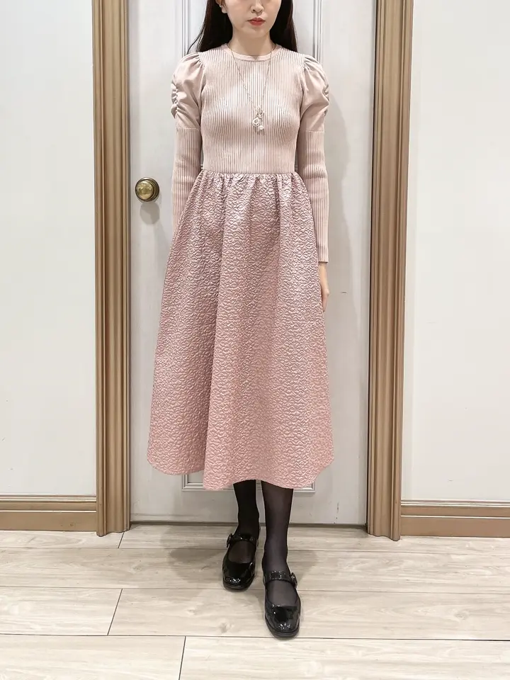 TOCCA スタッフY コーディネート画像