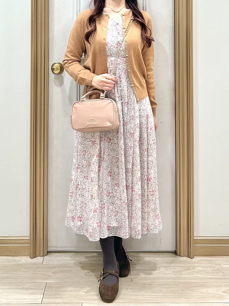 TOCCA スタッフ コーディネート画像