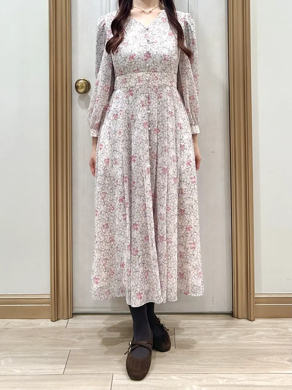 TOCCA スタッフ コーディネート画像