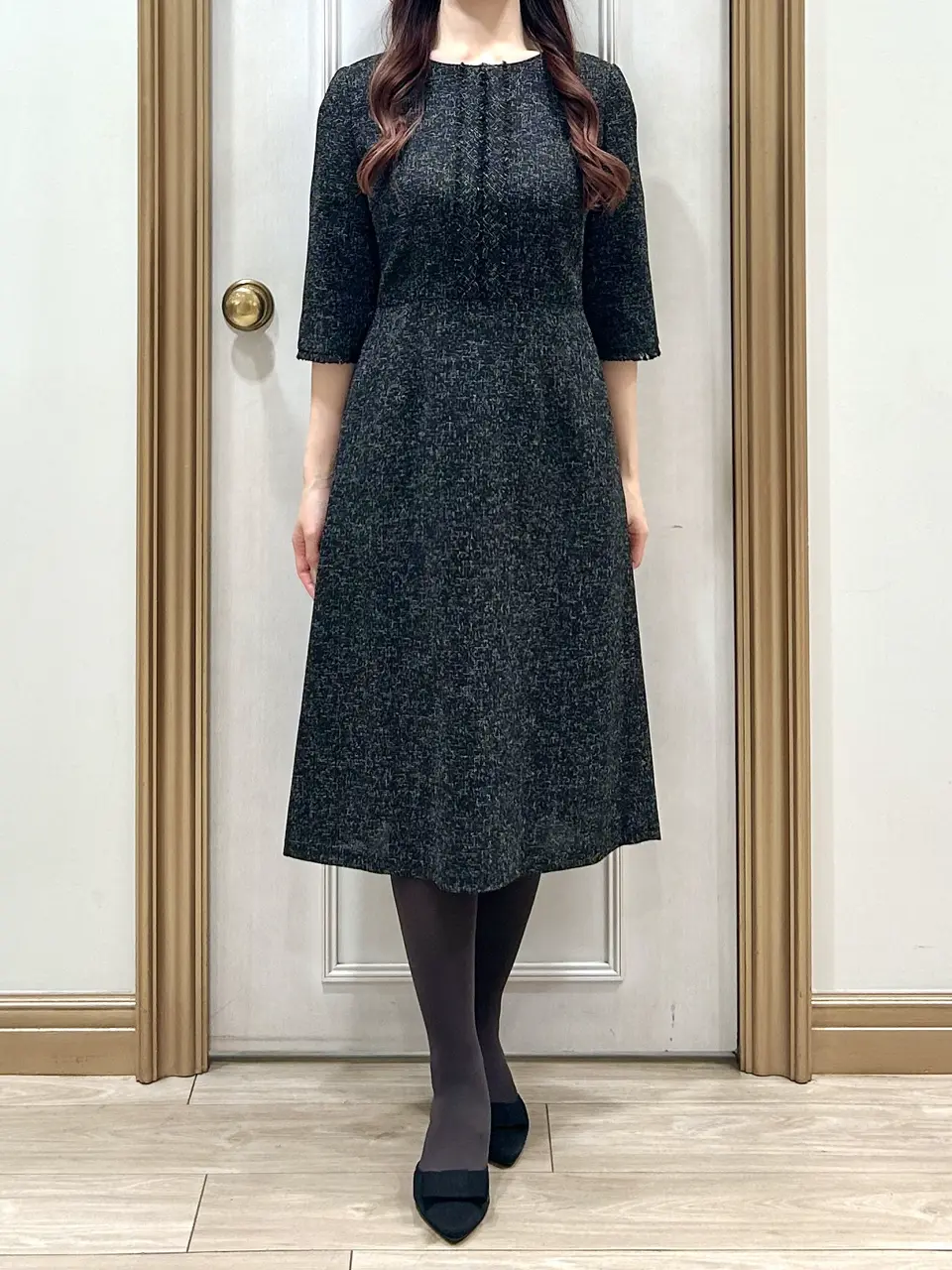 TOCCA スタッフ コーディネート画像