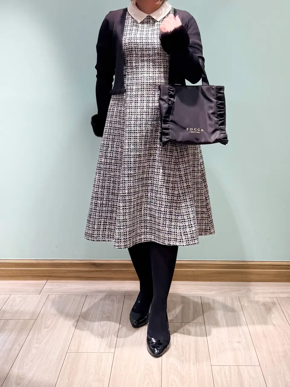 TOCCA K コーディネート画像