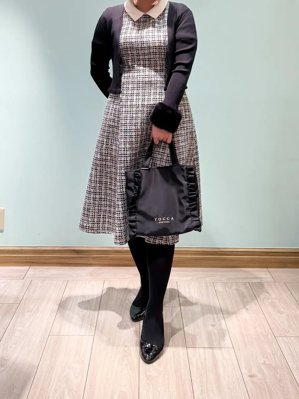 TOCCA K コーディネート画像