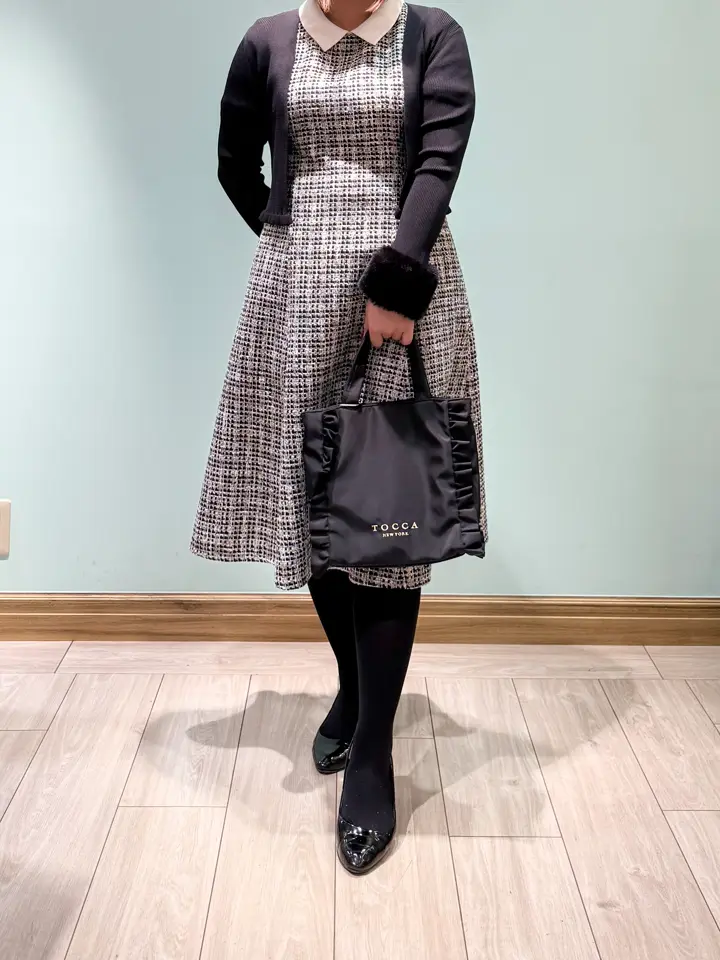 TOCCA K コーディネート画像