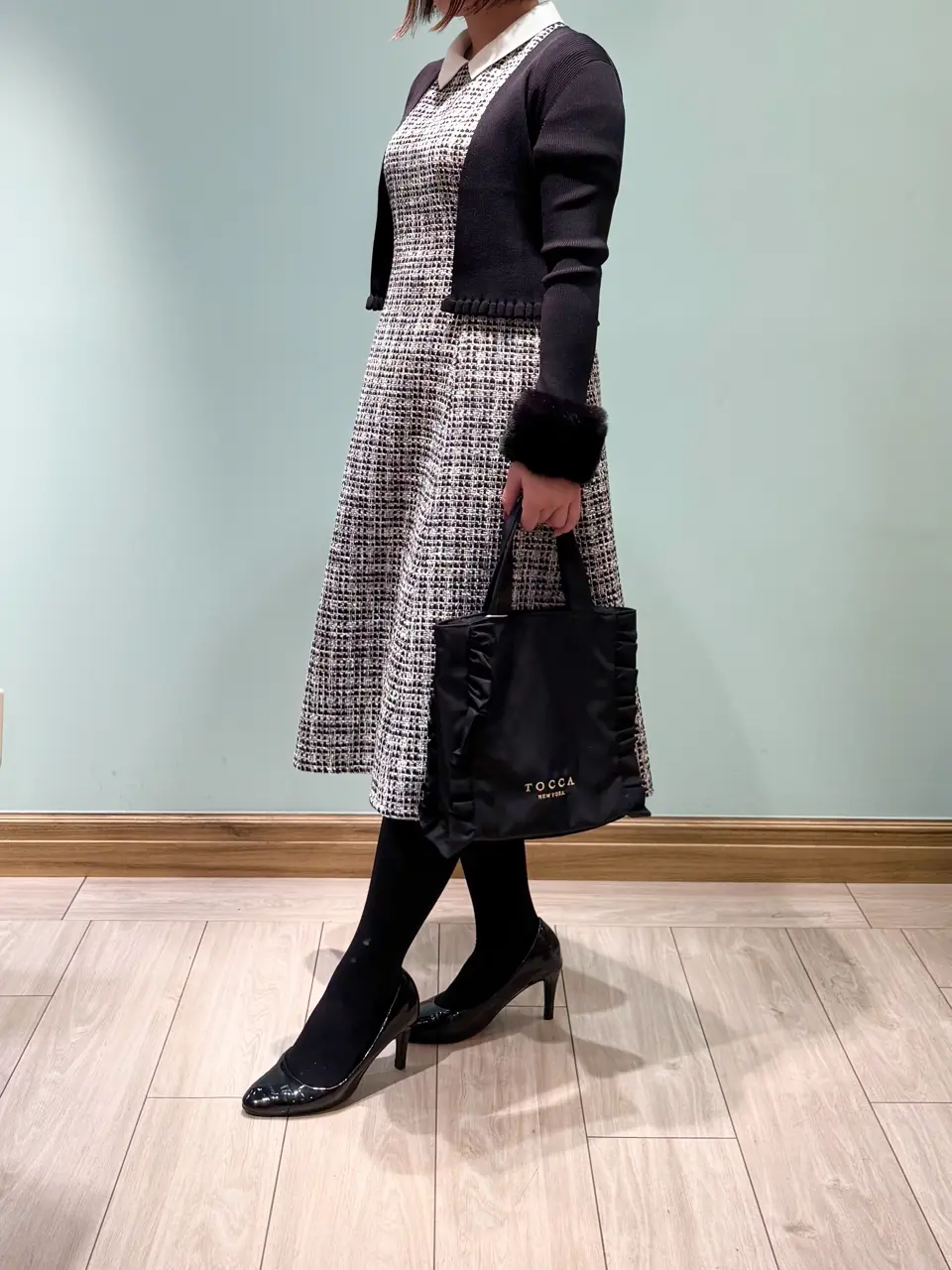 TOCCA K コーディネート画像