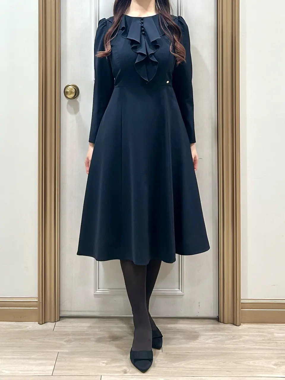 TOCCA スタッフ コーディネート画像