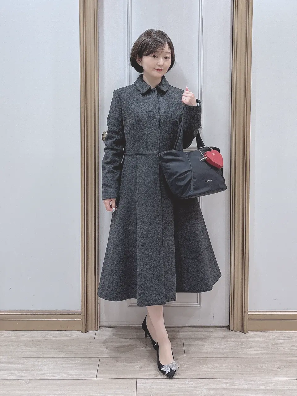 TOCCA T.H コーディネート画像