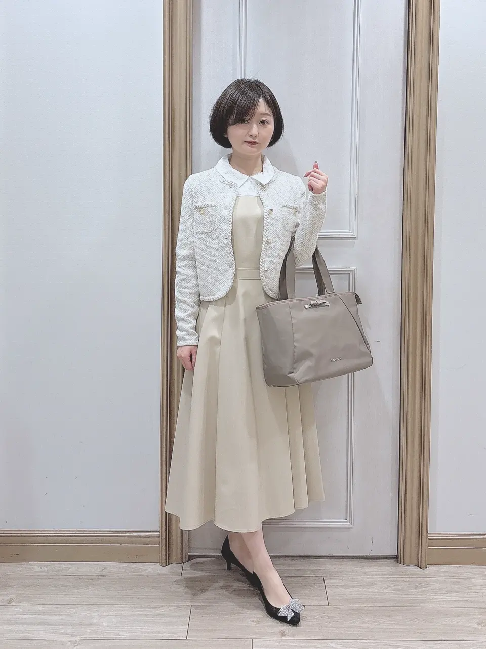 TOCCA T.H コーディネート画像