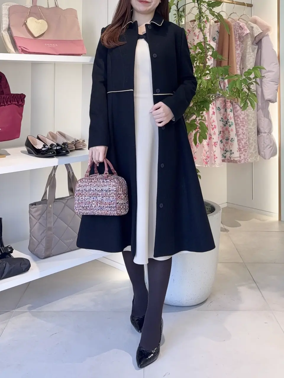 TOCCA スタッフT コーディネート画像