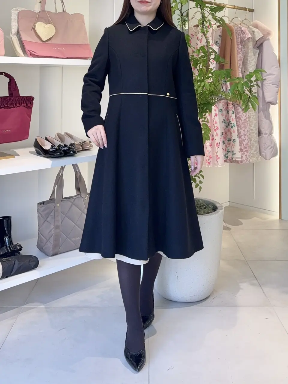 TOCCA スタッフT コーディネート画像