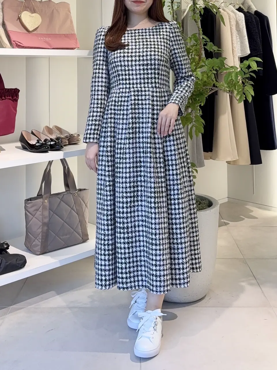 TOCCA スタッフT コーディネート画像