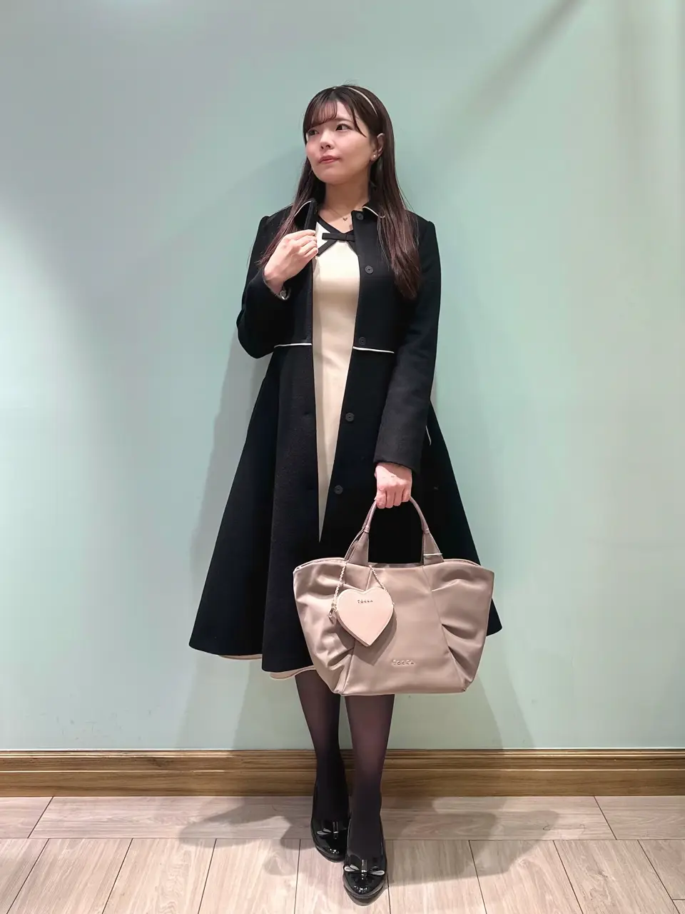  𝒮︎︎︎ ꕤ︎︎ コーディネート画像