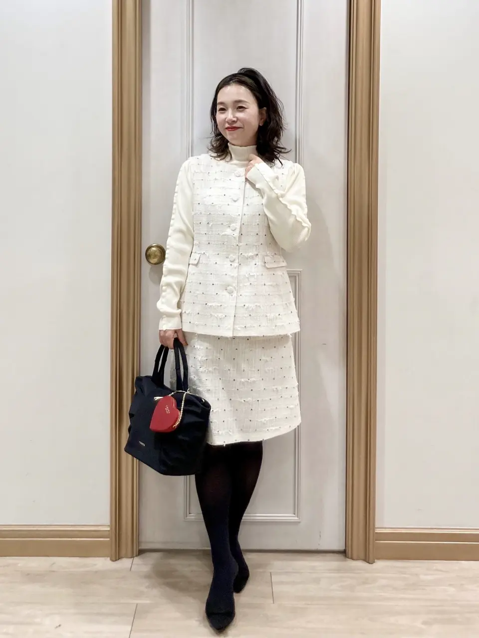 TOCCA mimura☺︎ コーディネート画像