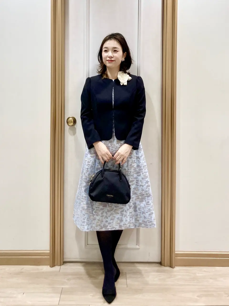 TOCCA mimura☺︎ コーディネート画像