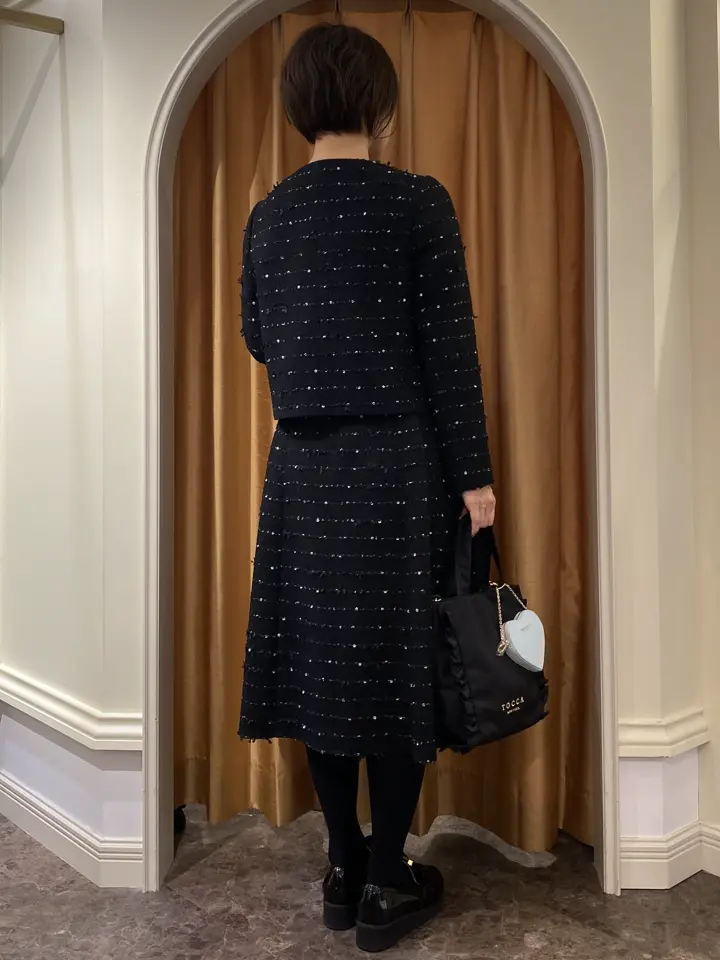 TOCCA YK コーディネート画像