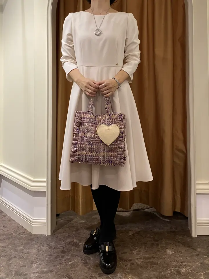 TOCCA YK コーディネート画像