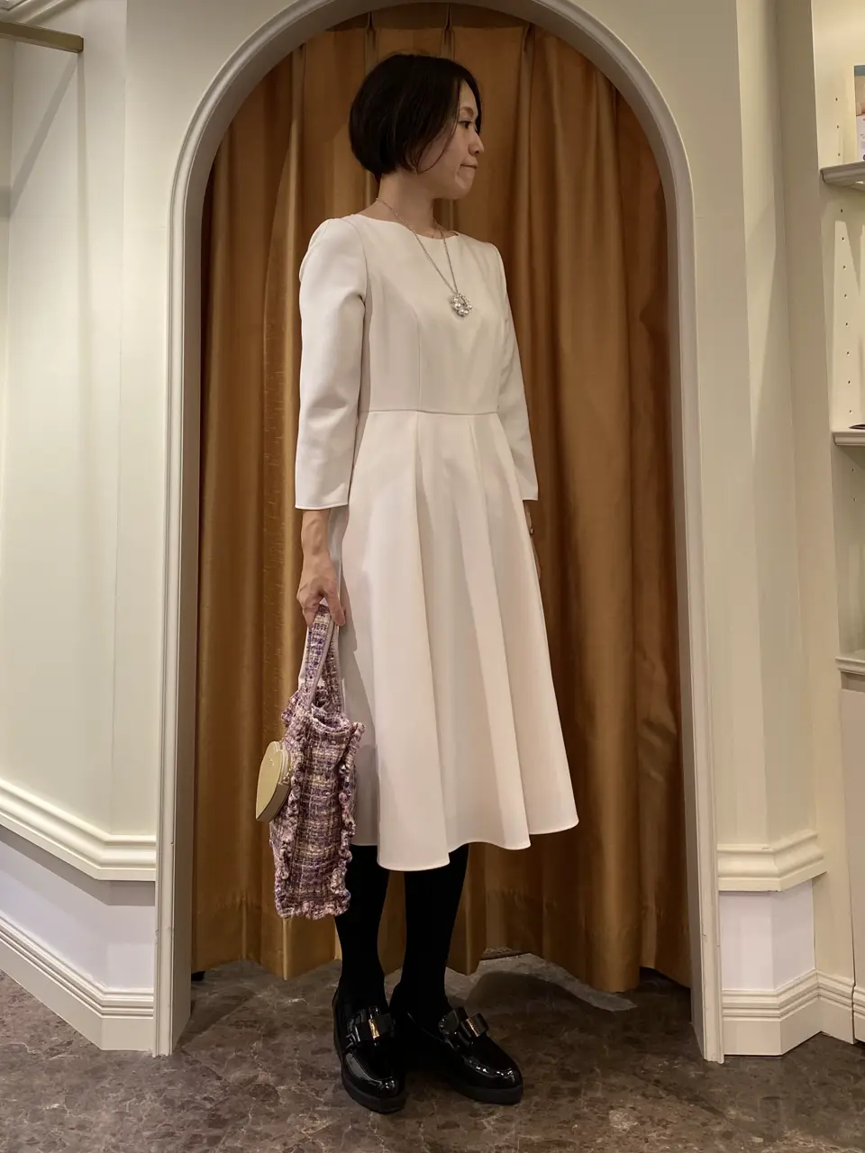 TOCCA YK コーディネート画像