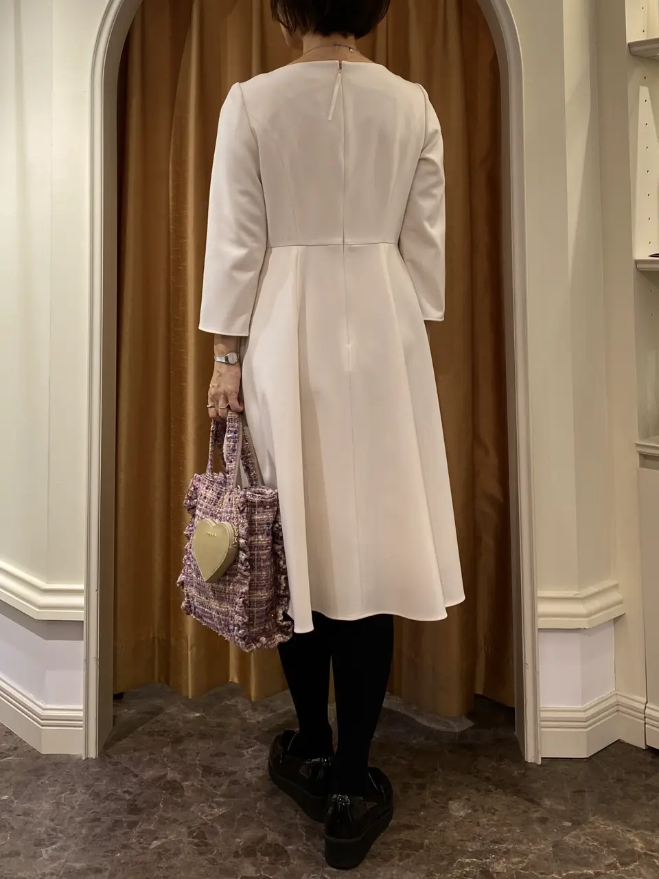 TOCCA YK コーディネート画像