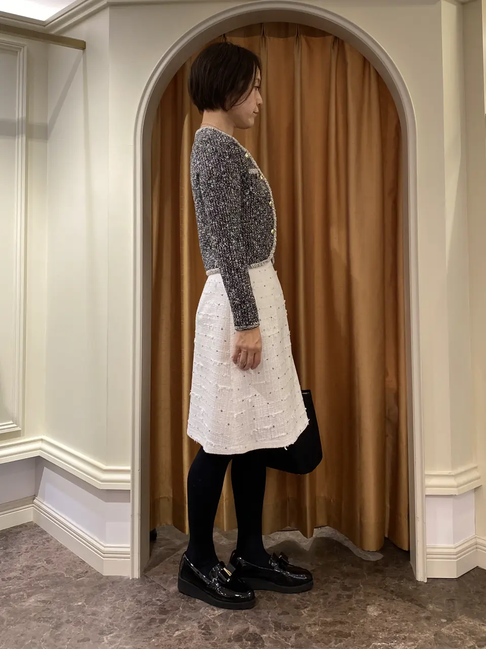 TOCCA YK コーディネート画像