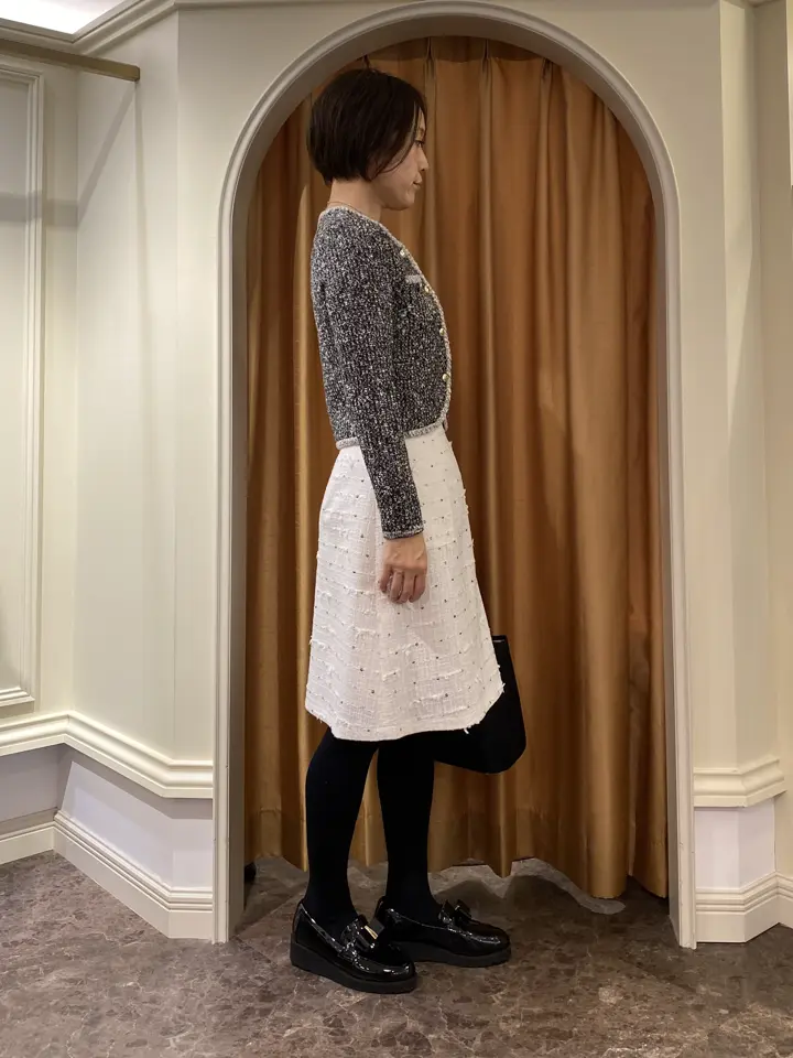 TOCCA YK コーディネート画像