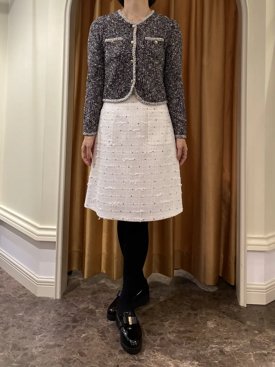 TOCCA YK コーディネート画像