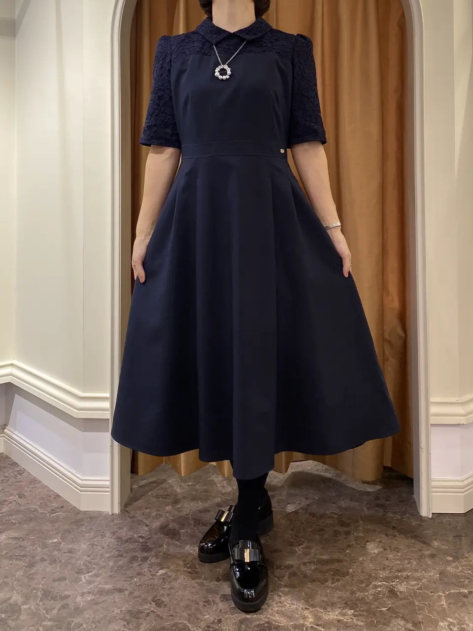 TOCCA YK コーディネート画像