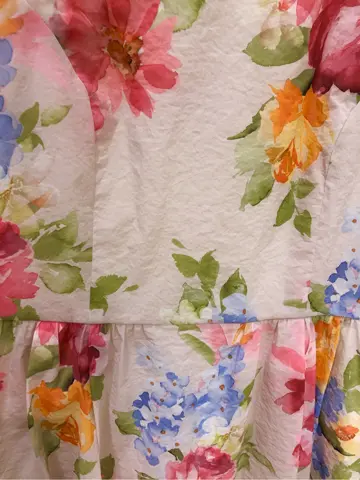 TOCCA スタッフ コーディネート画像