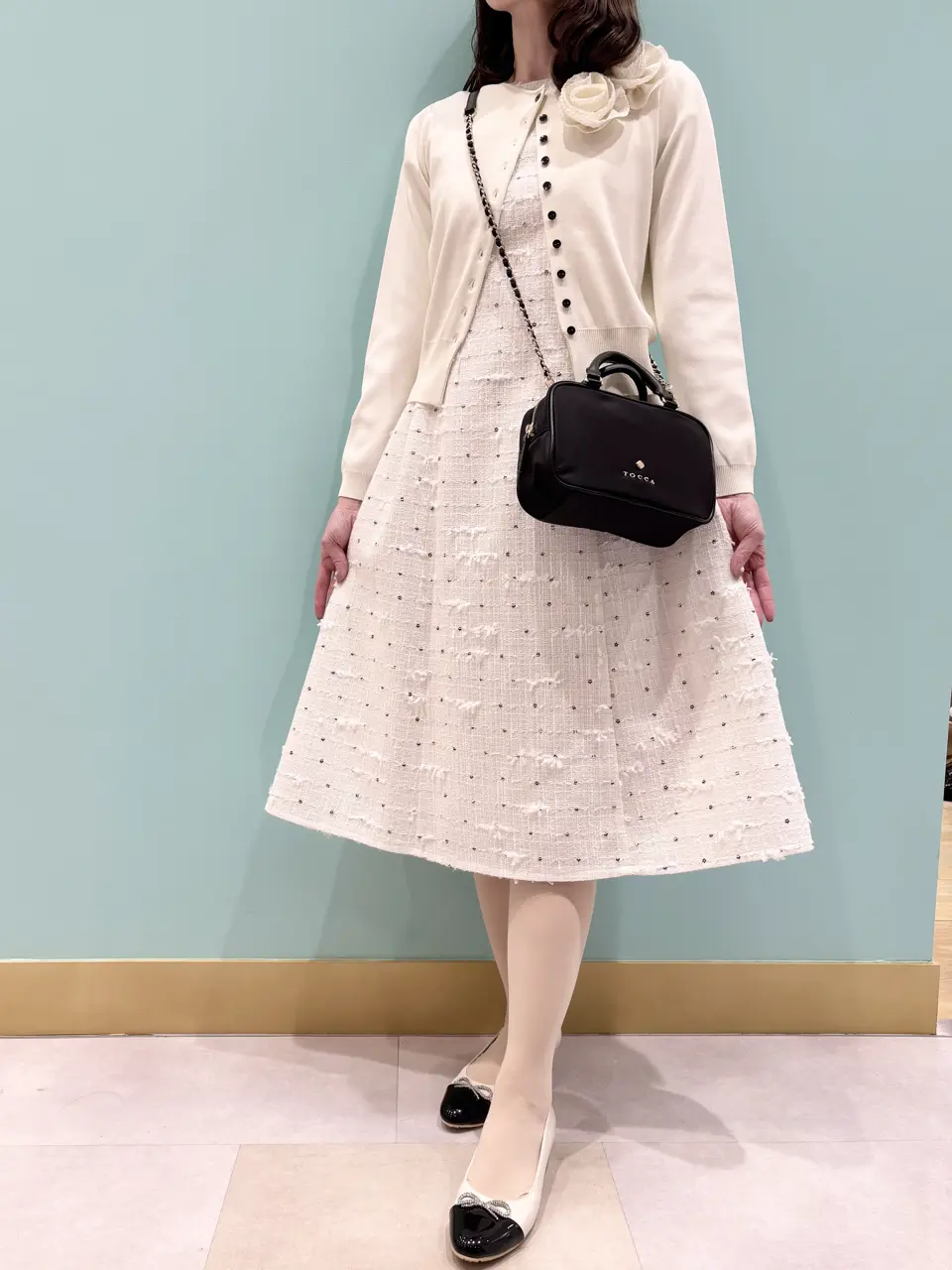 TOCCA 𝒽 コーディネート画像