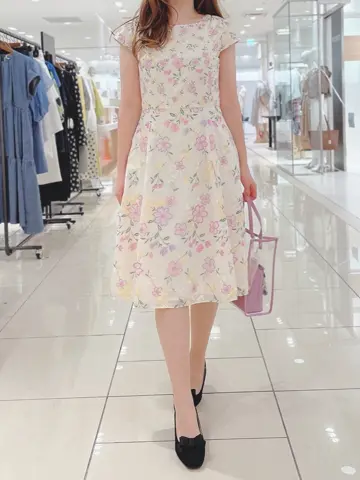 TOCCA Y.N コーディネート画像