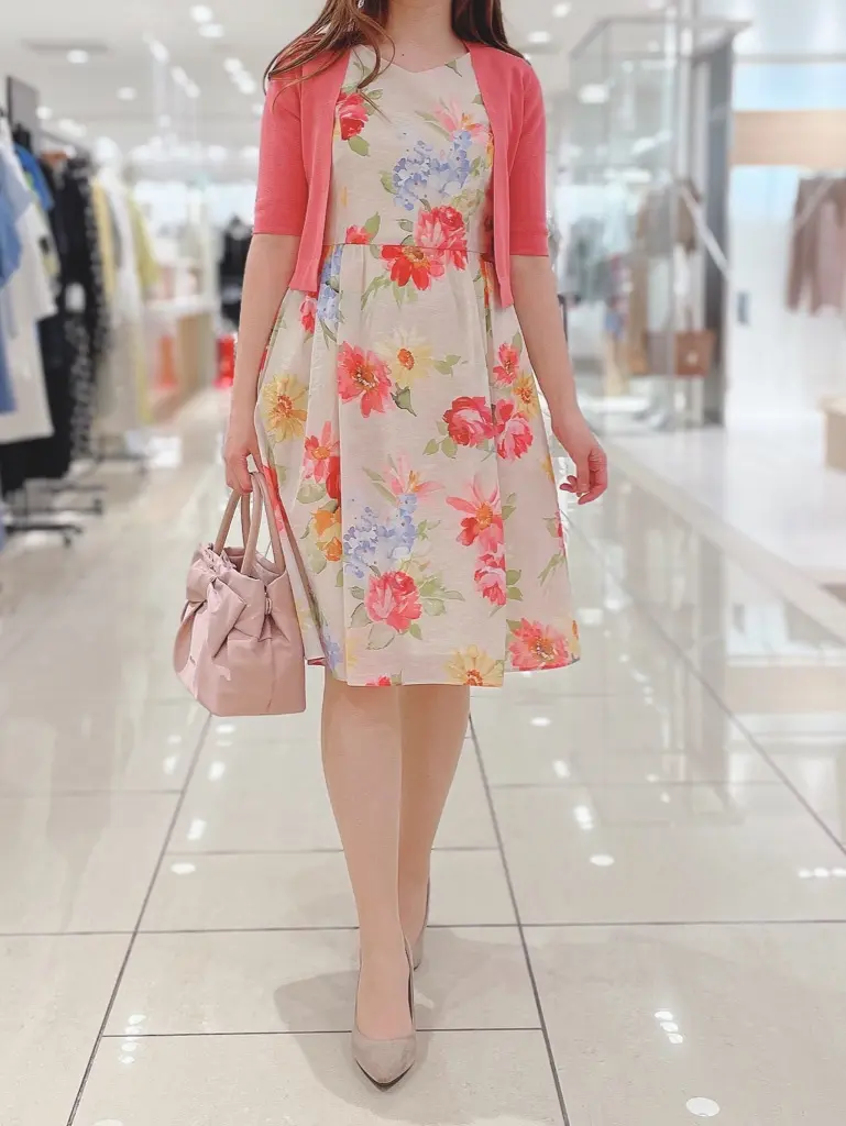 TOCCA Y.N コーディネート画像