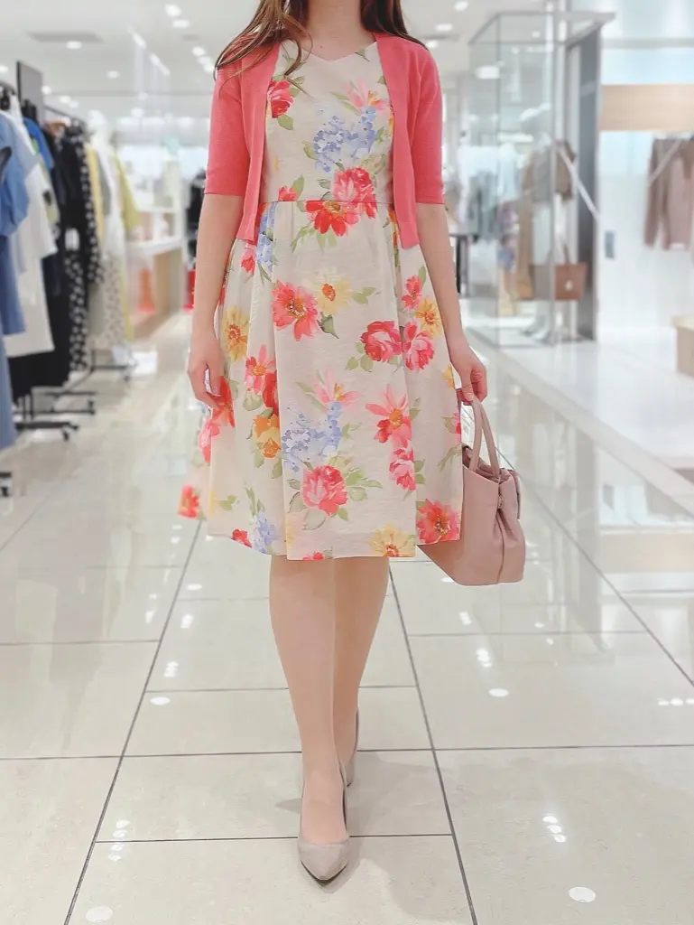 TOCCA Y.N コーディネート画像