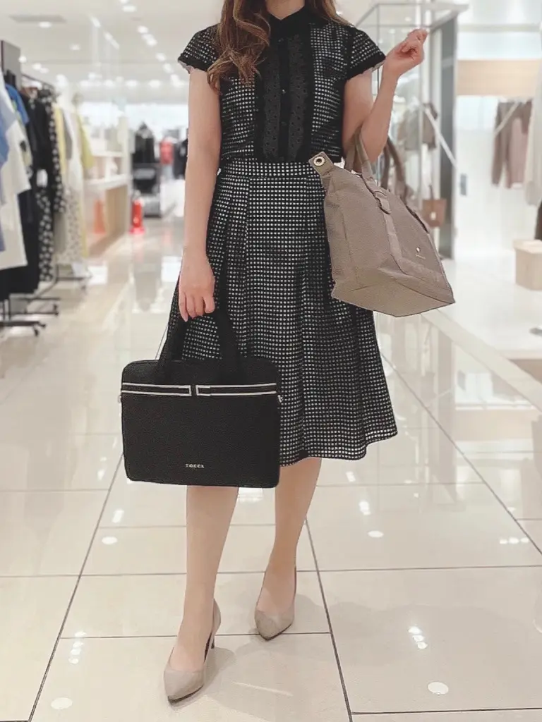  Y.N コーディネート画像