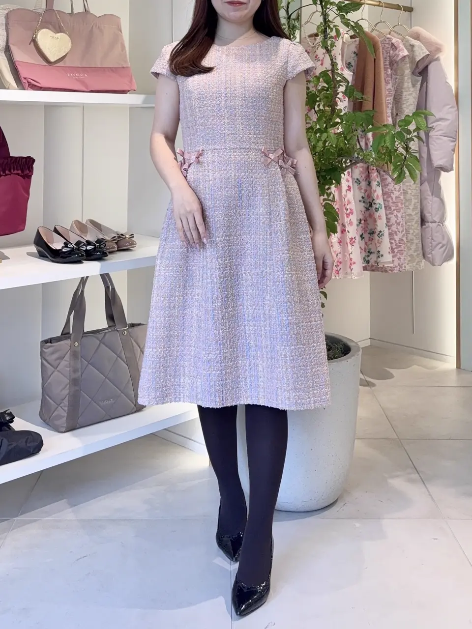 TOCCA スタッフT コーディネート画像