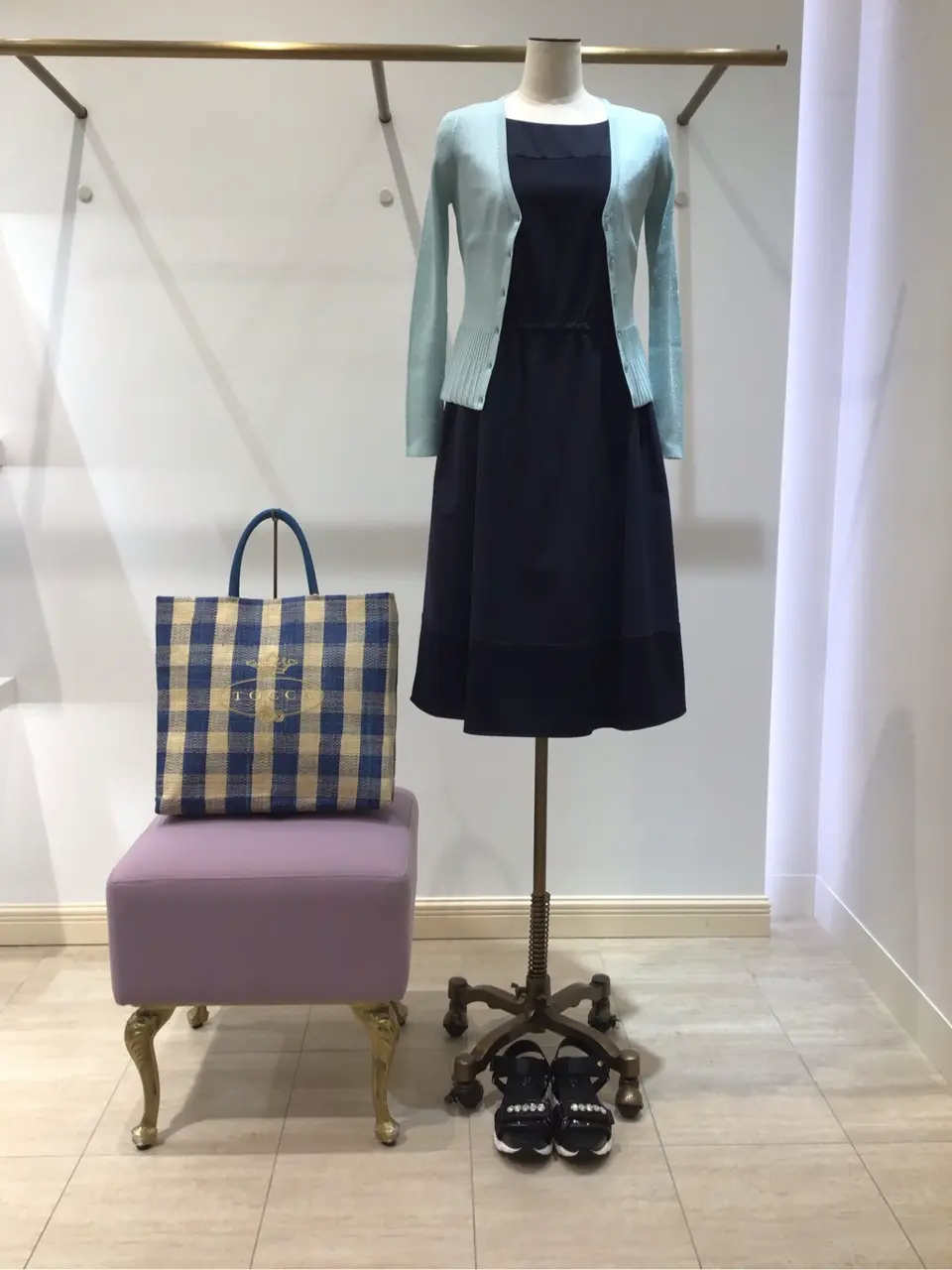  池部 コーディネート画像