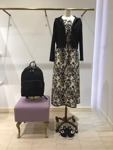 TOCCA 池部 コーディネート画像