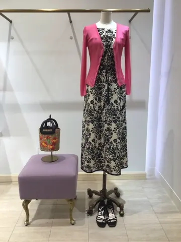 TOCCA スタッフ コーディネート画像