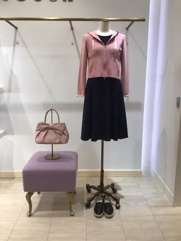 TOCCA スタッフ コーディネート画像