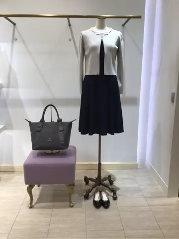 TOCCA 櫻木 コーディネート画像