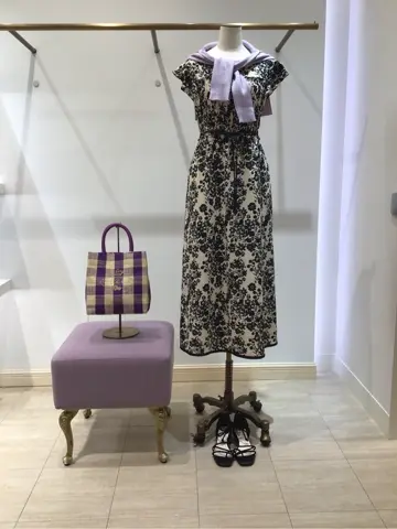 TOCCA 櫻木 コーディネート画像