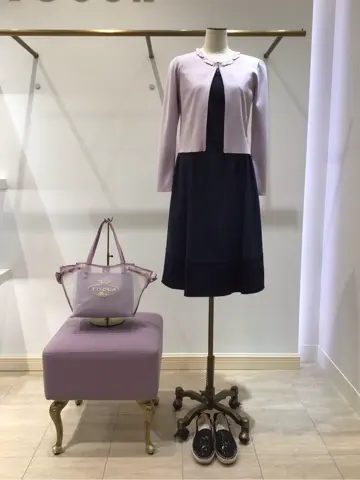 TOCCA 櫻木 コーディネート画像